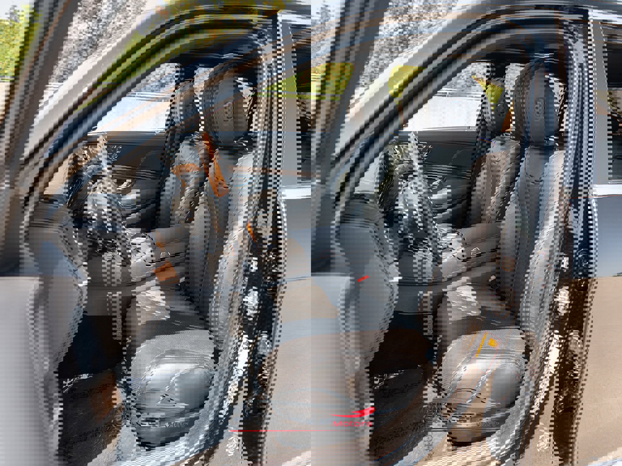 Used 2015 Mercedes-Benz S 550 S 550 4MATIC w/ Premium 1 Package image 15