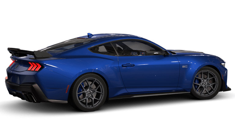 New 2026 Ford Mustang Dark Horse SC RWD image 19