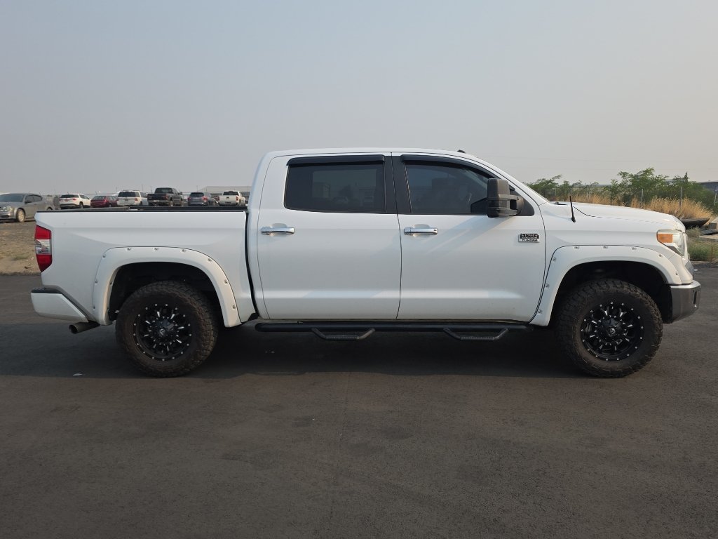 Used 2014 Toyota Tundra 1794 Edition AWD/4WD image 9