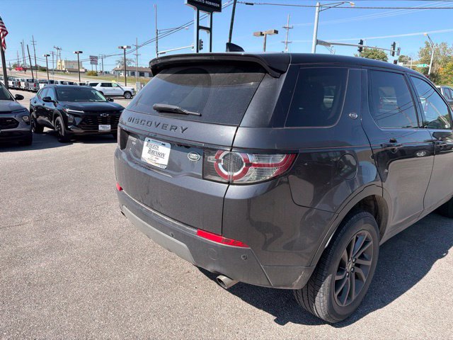 Used 2019 Land Rover Discovery Sport HSE AWD/4WD image 19