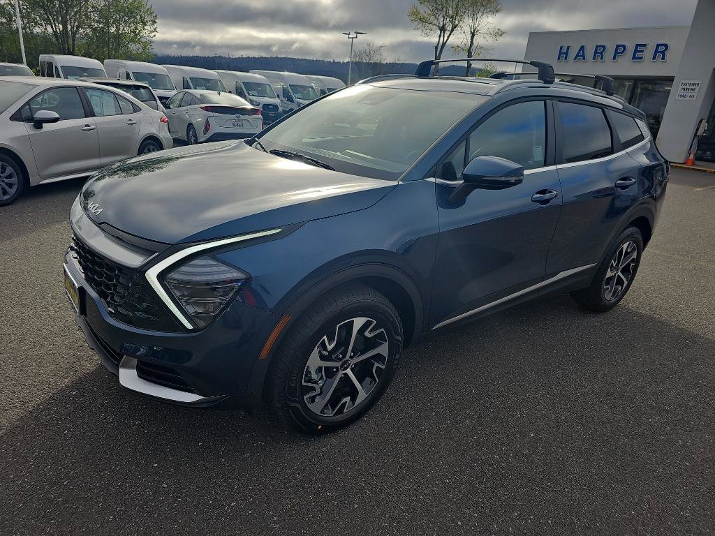 New 2025 Kia Sportage EX image 28