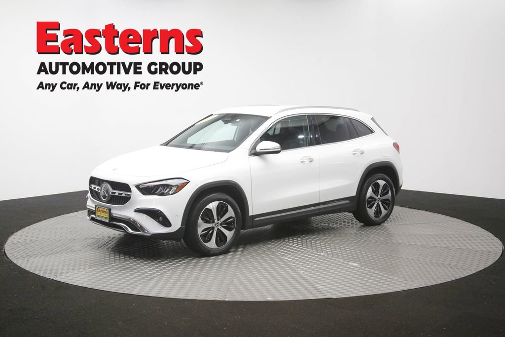 Used 2025 Mercedes-Benz GLA 250 image 56