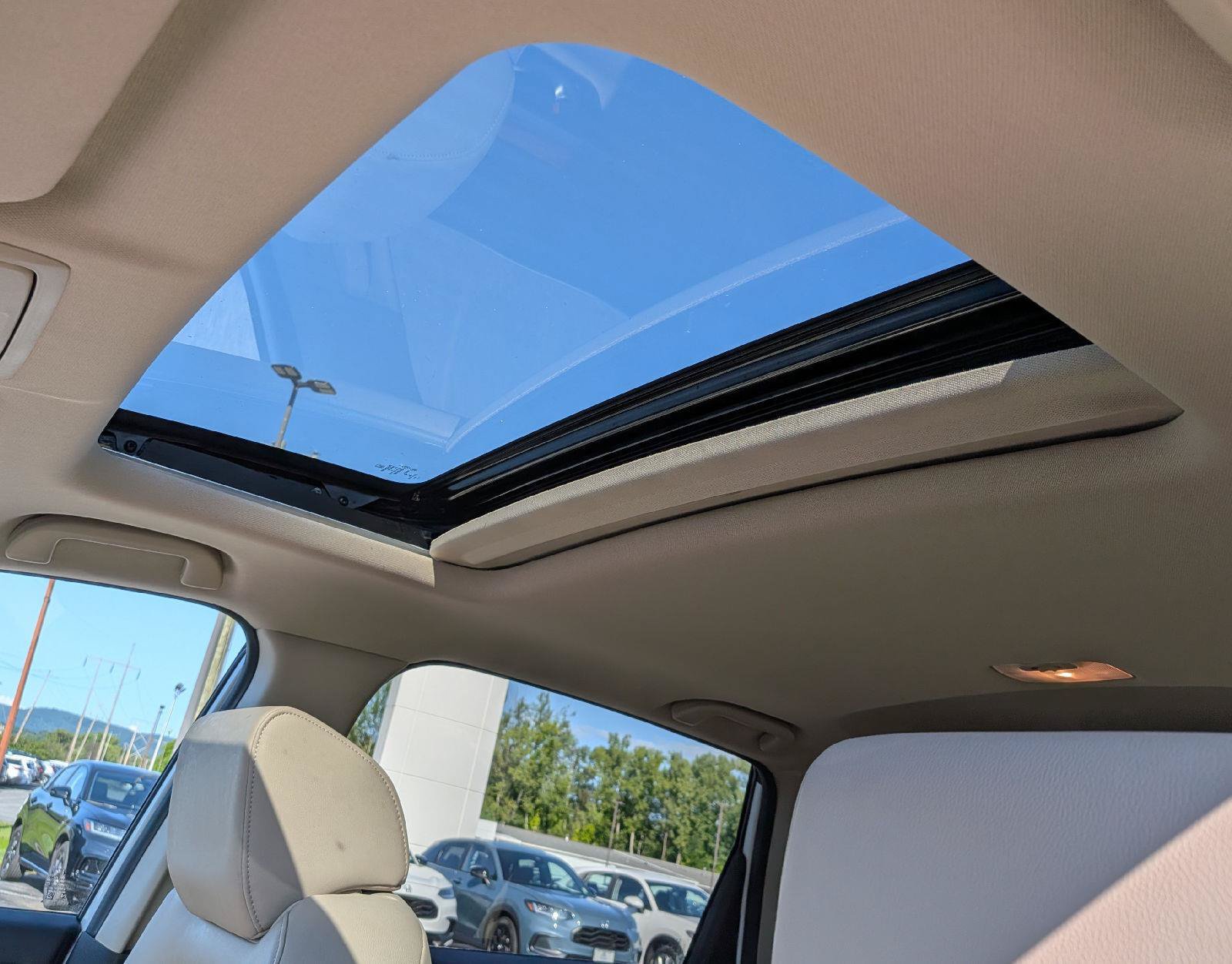 Certified 2021 Honda CR-V EX-L image 14