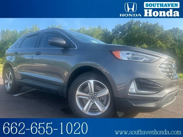 Used 2021 Ford Edge SEL w/ Convenience Package image 1