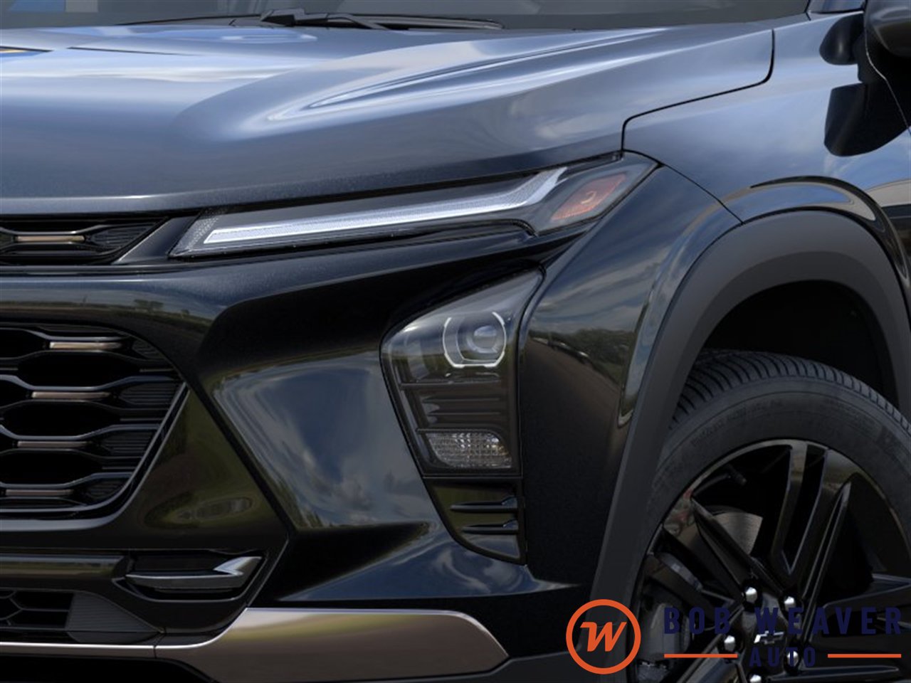 New 2026 Chevrolet Trax ACTIV w/ Driver Confidence Package FWD image 12