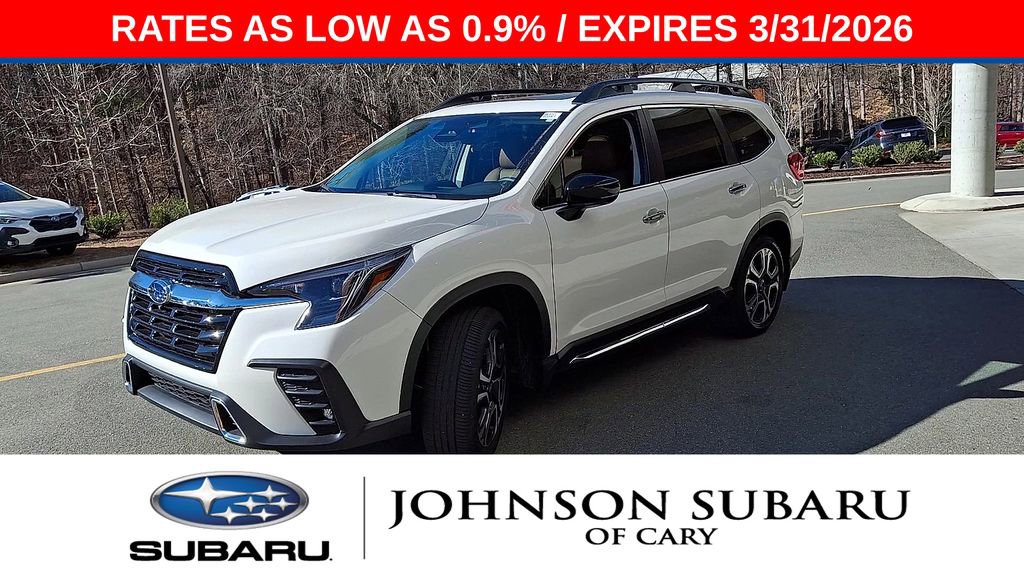 Certified 2025 Subaru Ascent Touring w/ Popular Package #2 image 4