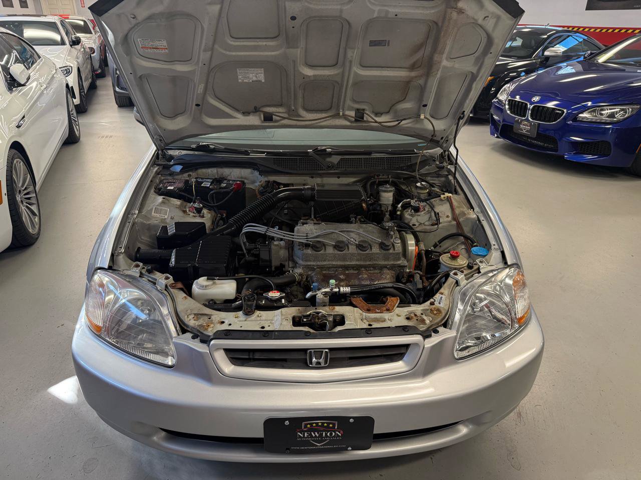 Used 1998 Honda Civic DX image 22