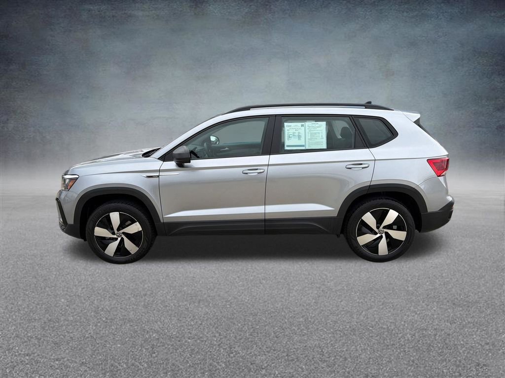 Used 2023 Volkswagen Taos S AWD/4WD video 2
