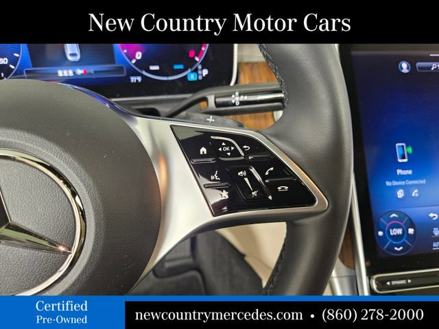 Certified 2023 Mercedes-Benz C 300 4MATIC Sedan image 25