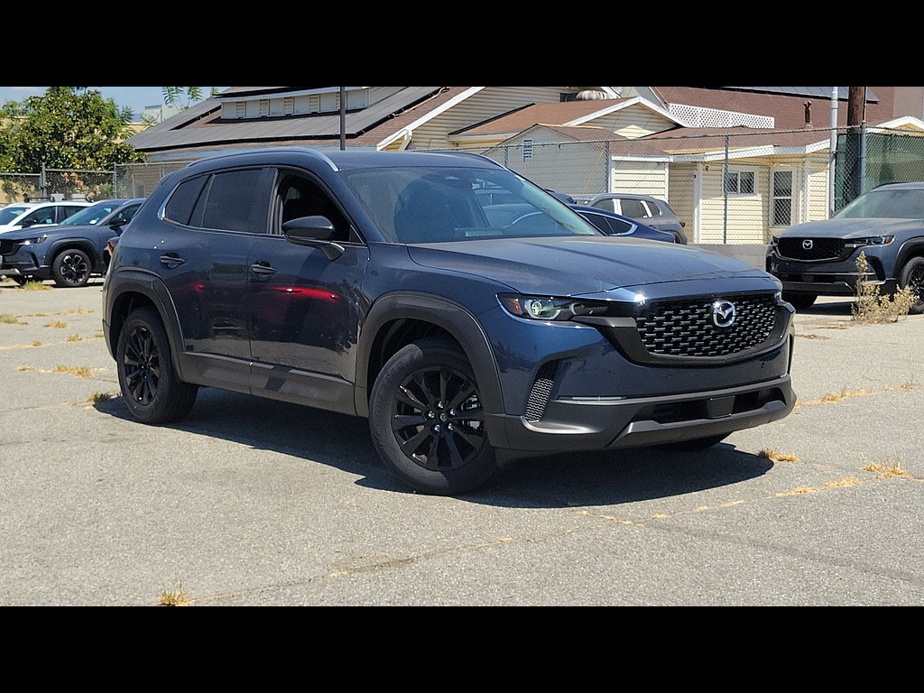 New 2026 MAZDA CX-50 AWD 2.5 S w/ Preferred Pkg image 33