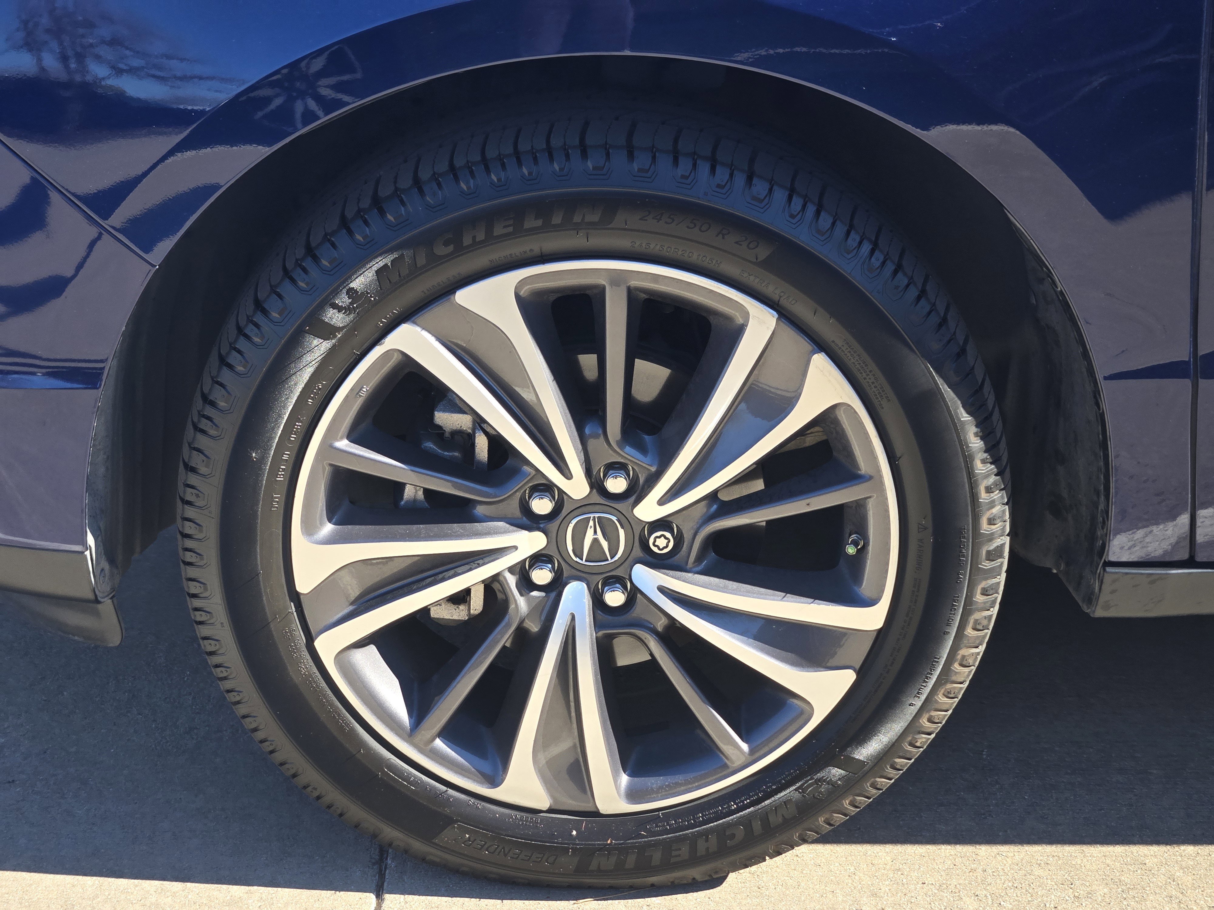 Used 2019 Acura MDX FWD w/ Technology Package image 10