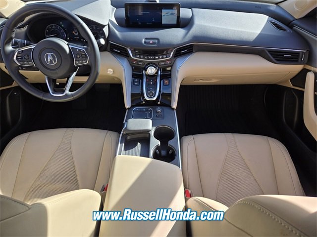 Used 2023 Acura TLX Technology Package image 11