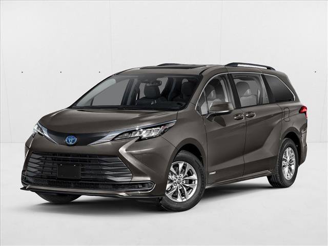 Used 2021 Toyota Sienna LE