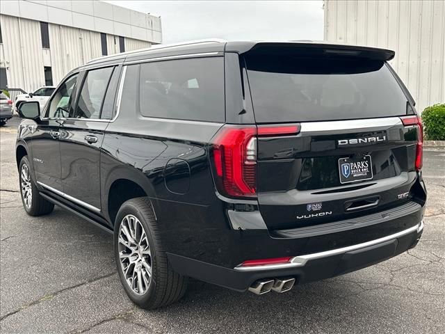 Certified 2026 GMC Yukon XL Denali w/ Denali Reserve Package AWD/4WD image 8