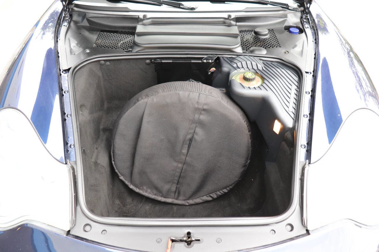 Used 2003 Porsche 911 Carrera image 29