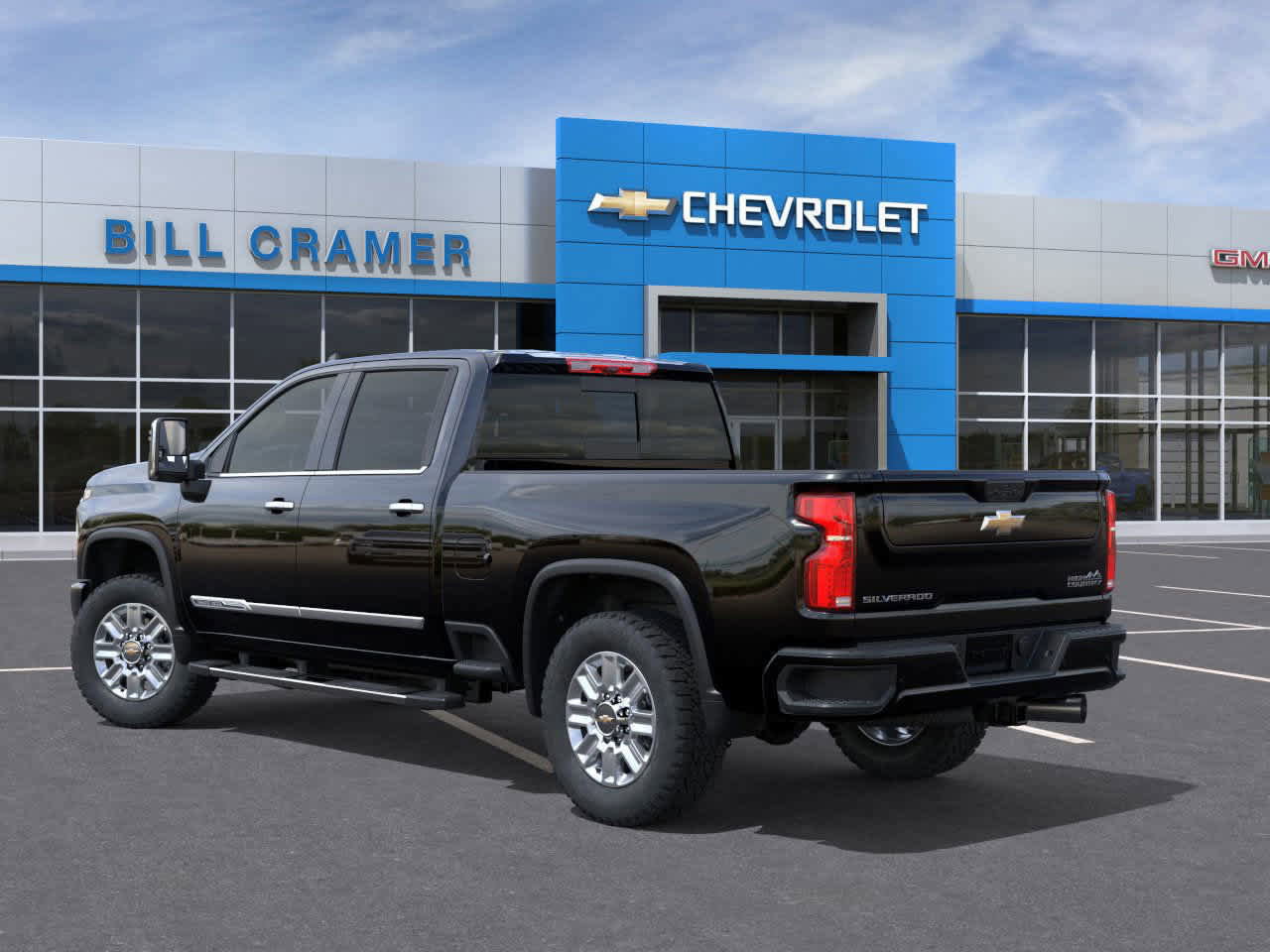 New 2026 Chevrolet Silverado 3500 High Country w/ Z71 Off-Road Package AWD/4WD image 18