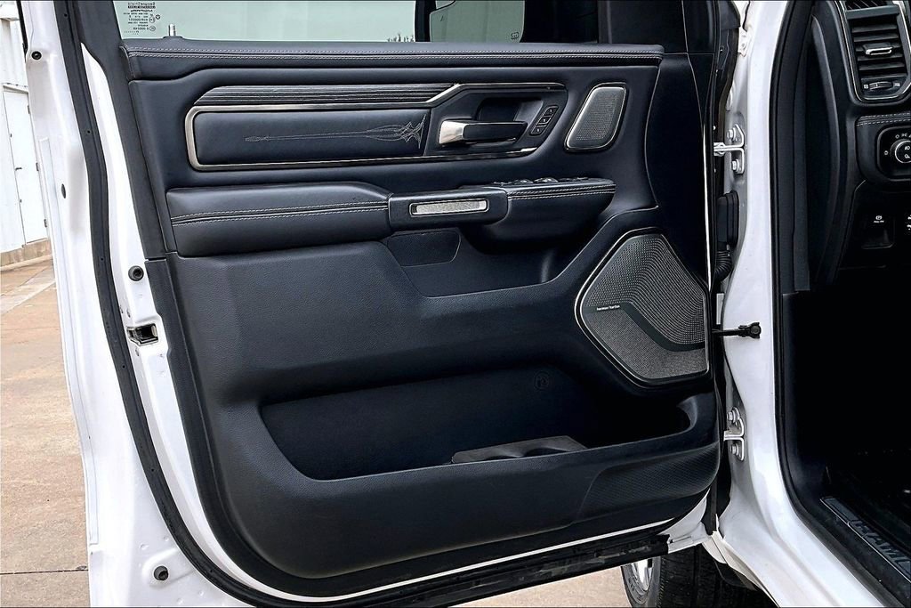 Used 2021 RAM 1500 Limited RWD image 21