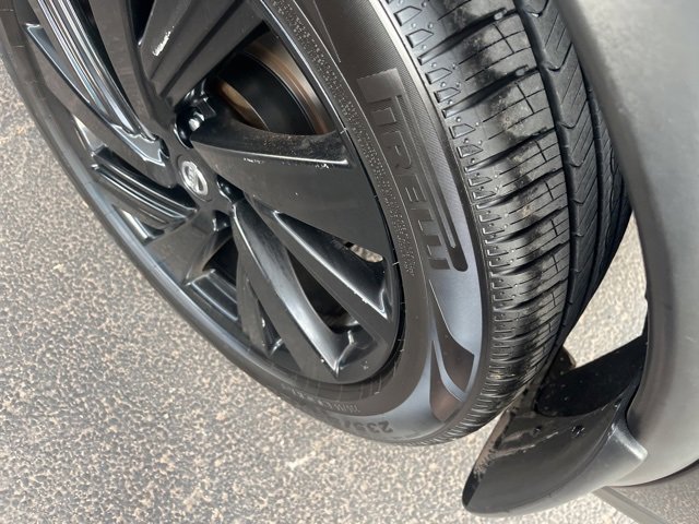 Used 2017 Nissan Murano Platinum w/ Platinum Technology Package image 7