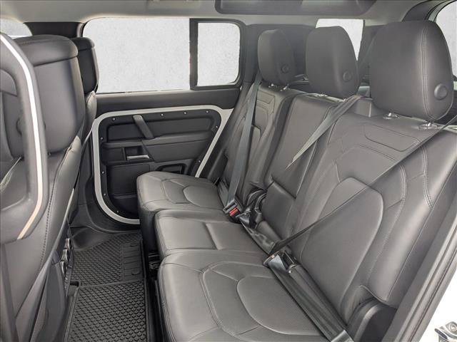 New 2026 Land Rover Defender 110 S AWD/4WD image 16