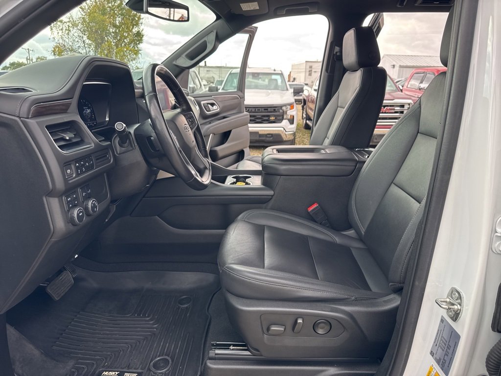 Certified 2022 Chevrolet Tahoe Z71 image 18