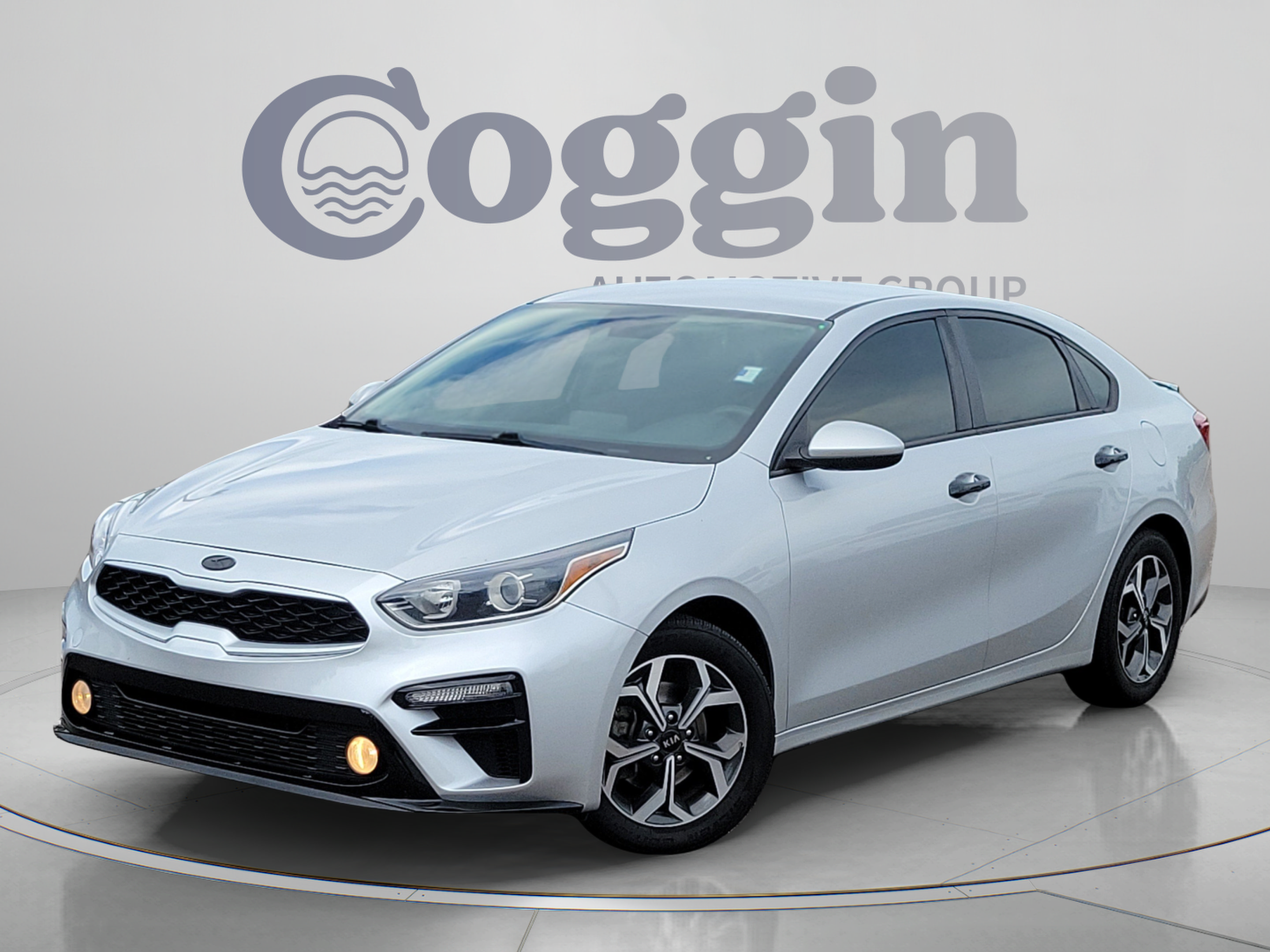 Used 2021 Kia Forte LXS FWD 360° Tour