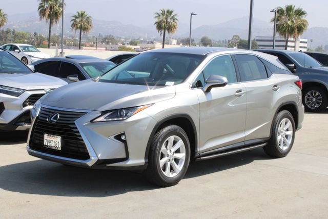 Used 2017 Lexus RX 350 FWD image 3