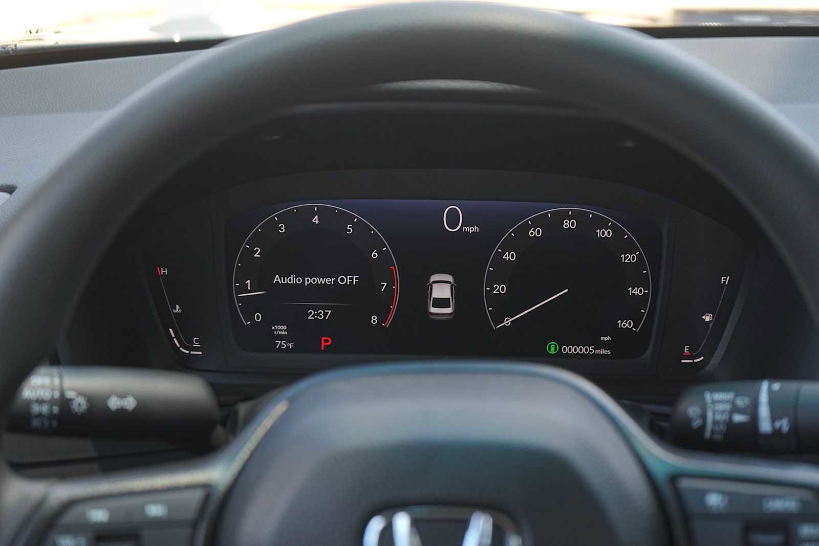 New 2026 Honda Accord LX image 18