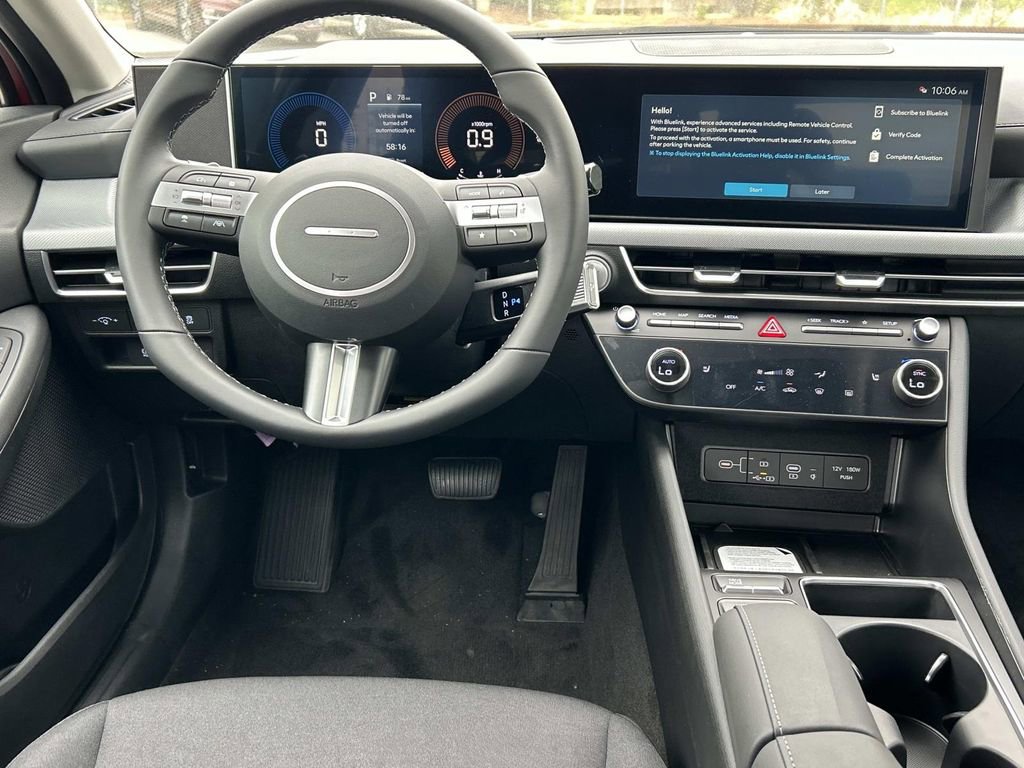New 2026 Hyundai Sonata SEL FWD image 22