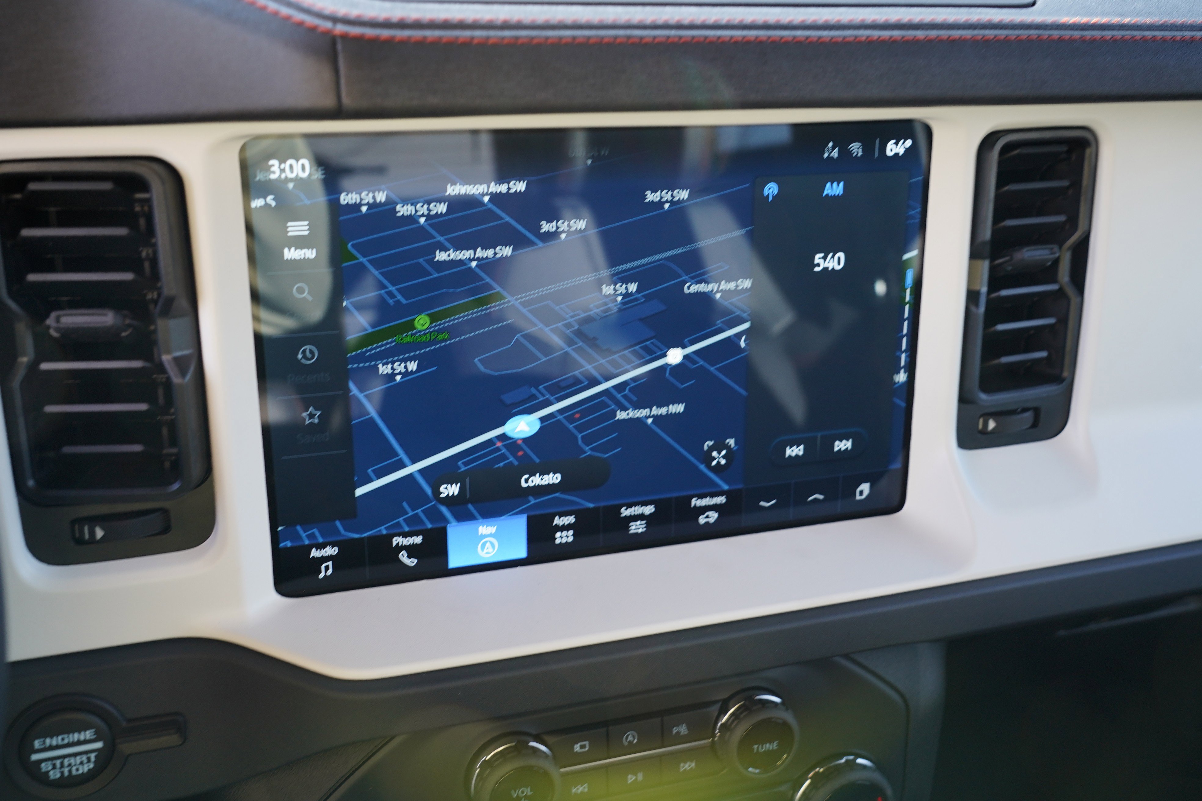 New 2025 Ford Bronco Stroppe Edition image 26