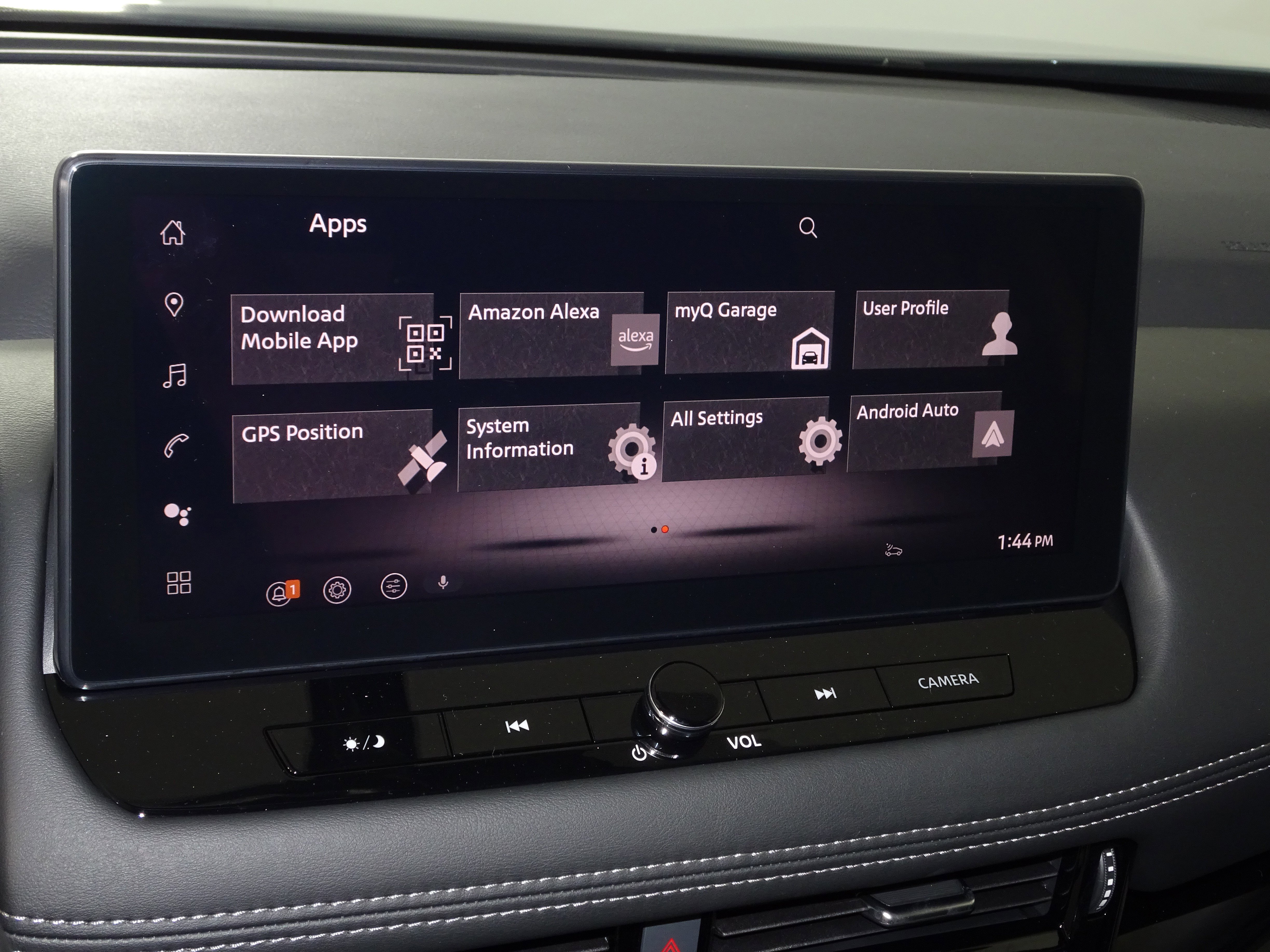 New 2025 Nissan Rogue SL image 31