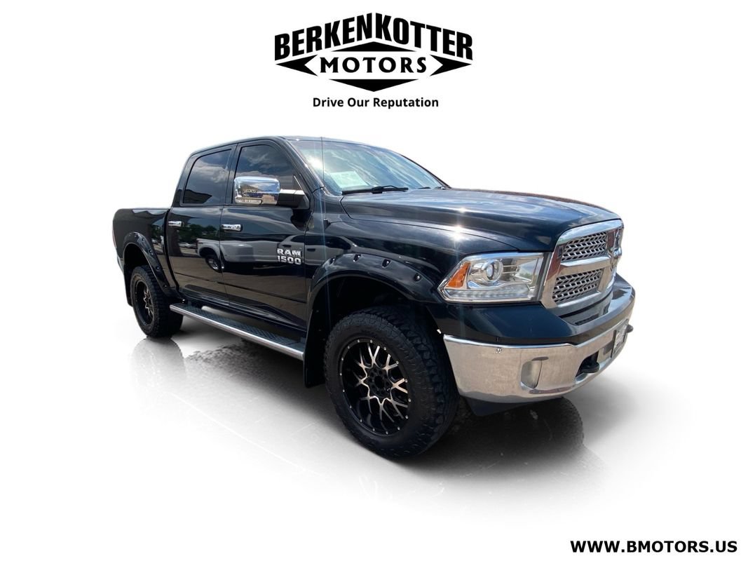 Used 2014 RAM 1500 Laramie