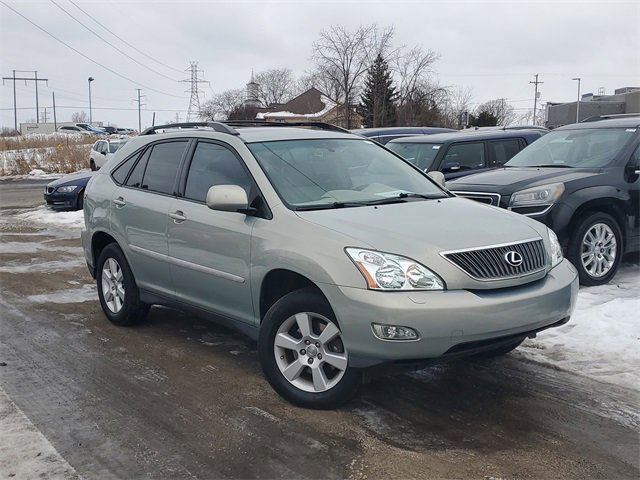 Used 2007 Lexus RX 350 350