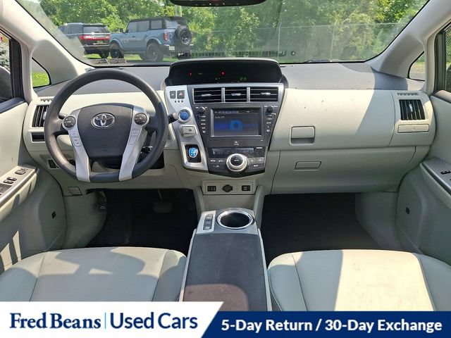 Used 2012 Toyota Prius V Five FWD image 15