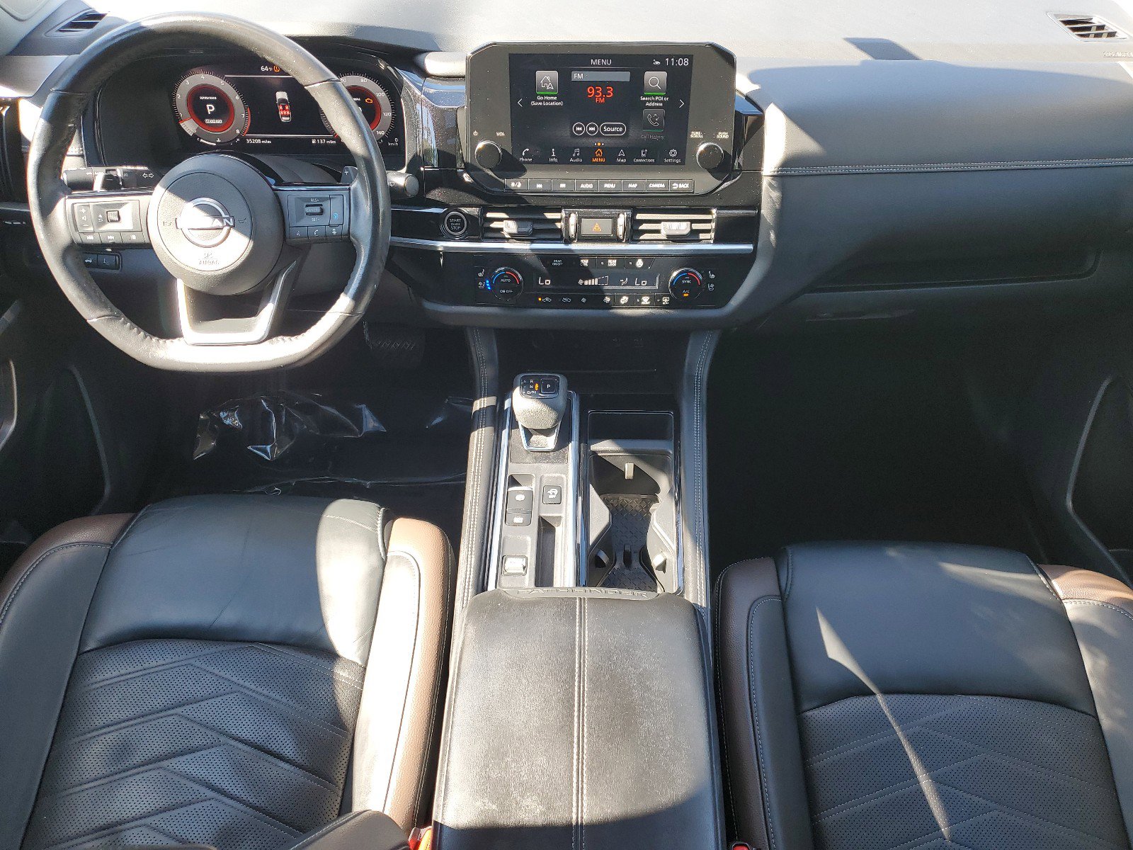 Certified 2023 Nissan Pathfinder Platinum image 17