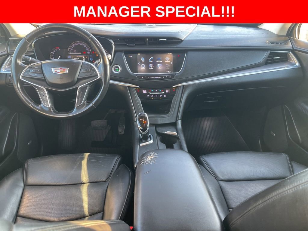 Used 2019 Cadillac XT5 Luxury image 13