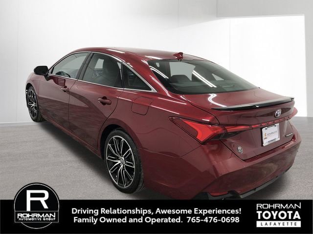 Used 2020 Toyota Avalon Touring w/ Advanced Safety Package image 5