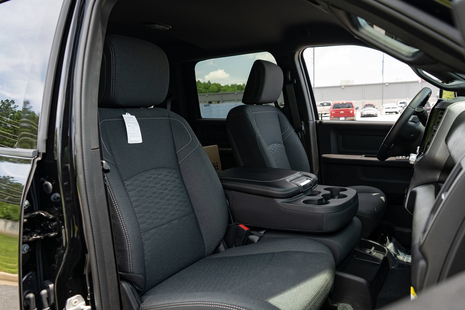 New 2026 RAM 2500 Warlock AWD/4WD image 22