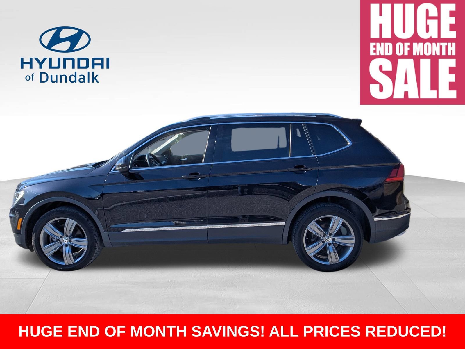 Used 2020 Volkswagen Tiguan SEL image 2