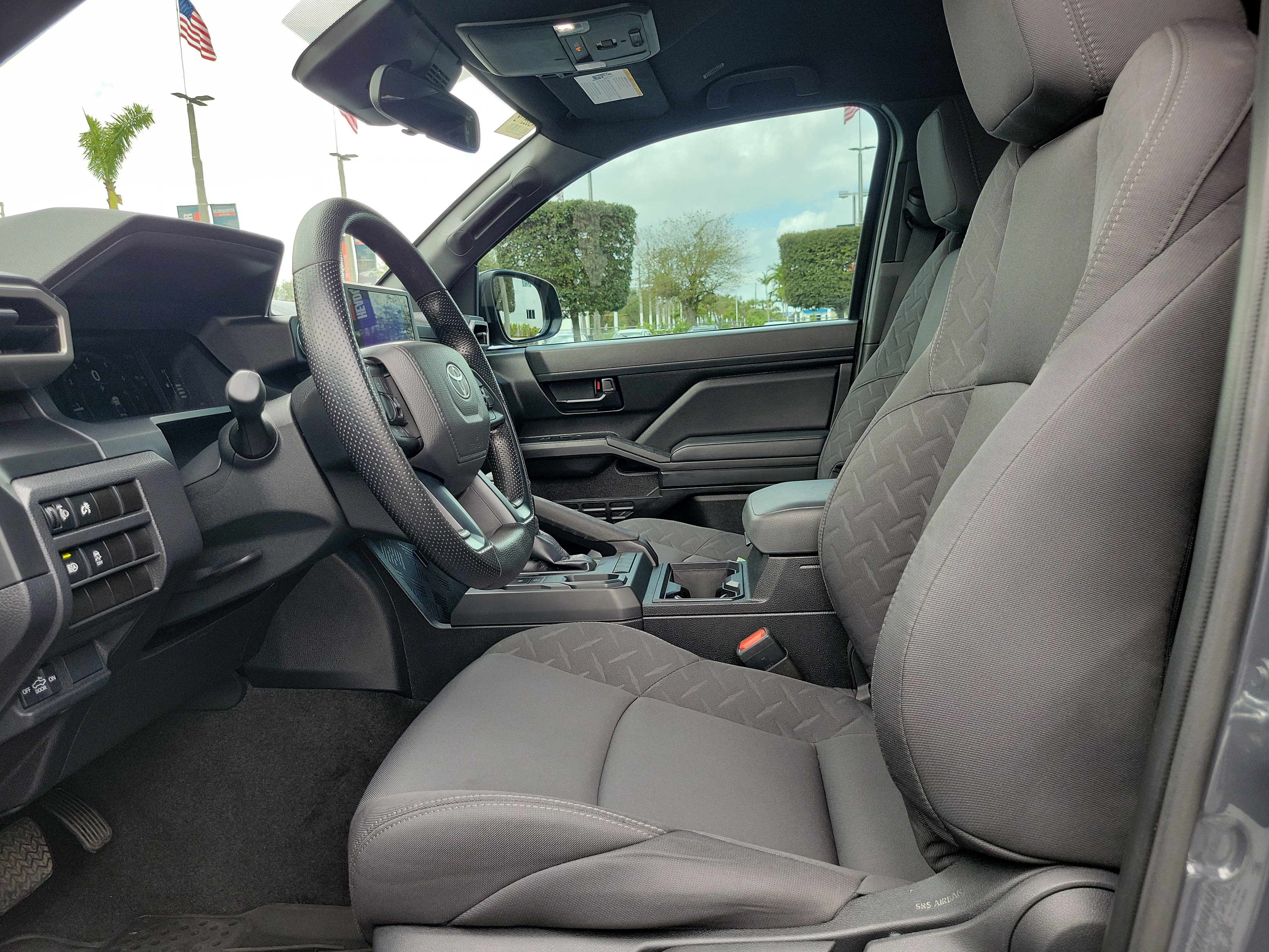 Used 2025 Toyota Tacoma SR w/ Towing Package image 16