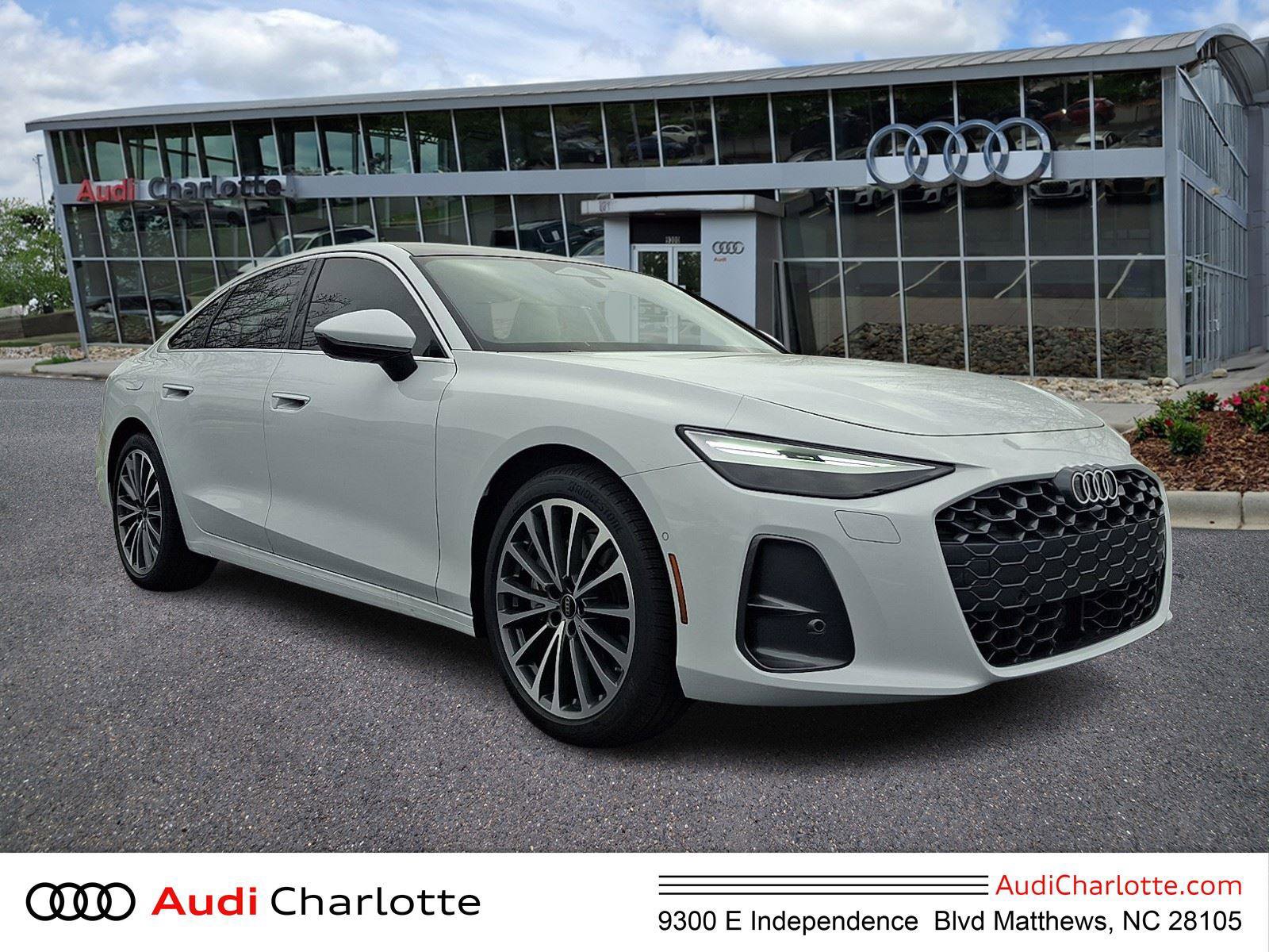 New 2026 Audi A6 Premium image 1