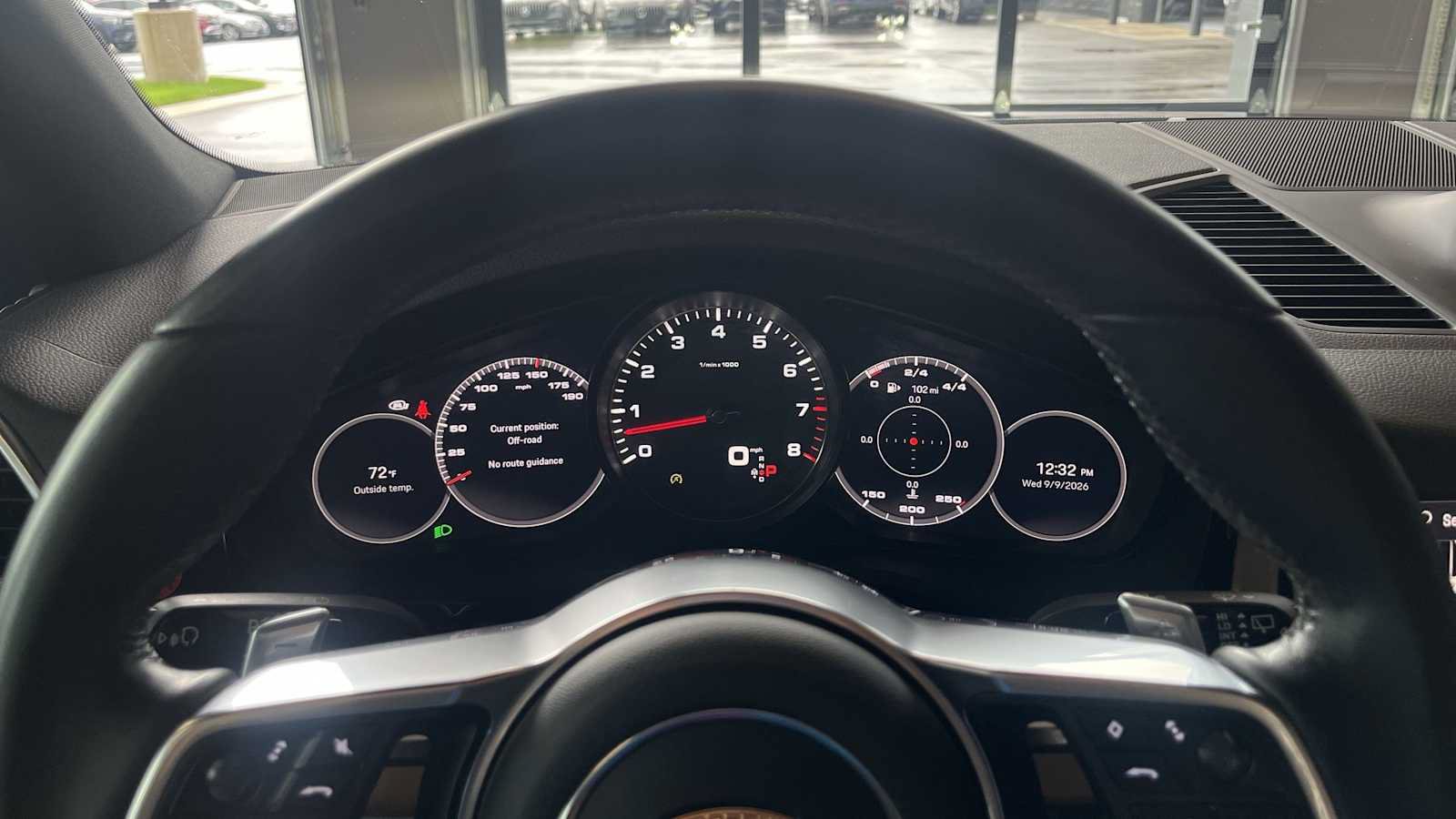 Used 2023 Porsche Cayenne S AWD/4WD image 46