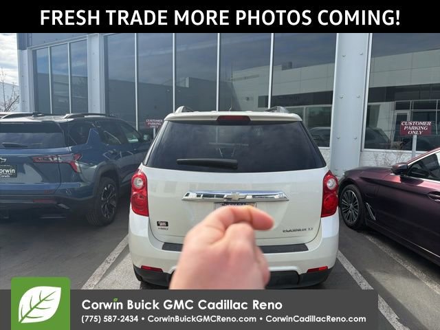 Used 2013 Chevrolet Equinox LT w/ Driver Convenience Package image 4