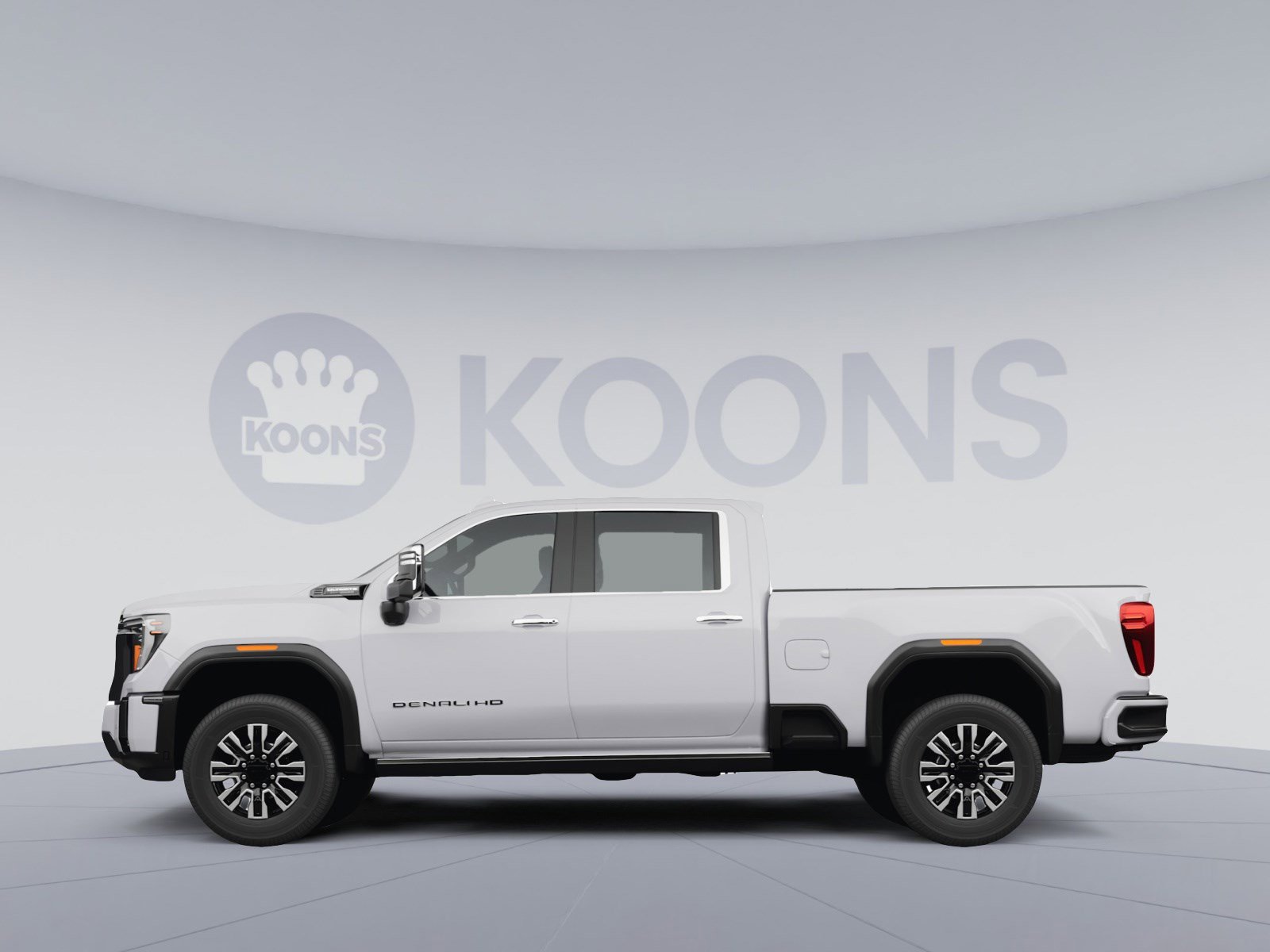 New 2026 GMC Sierra 2500 Denali Ultimate w/ Max Trailering Package AWD/4WD image 2