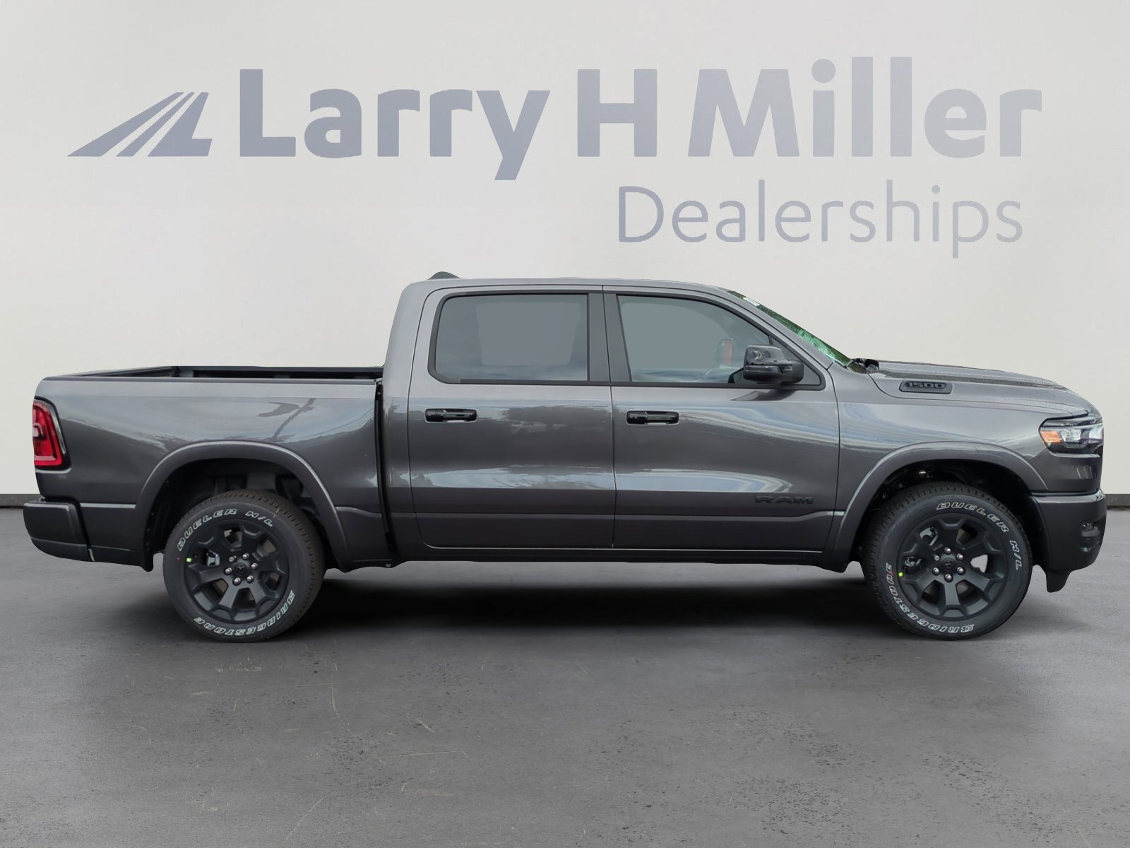 New 2026 RAM 1500 Big Horn image 6