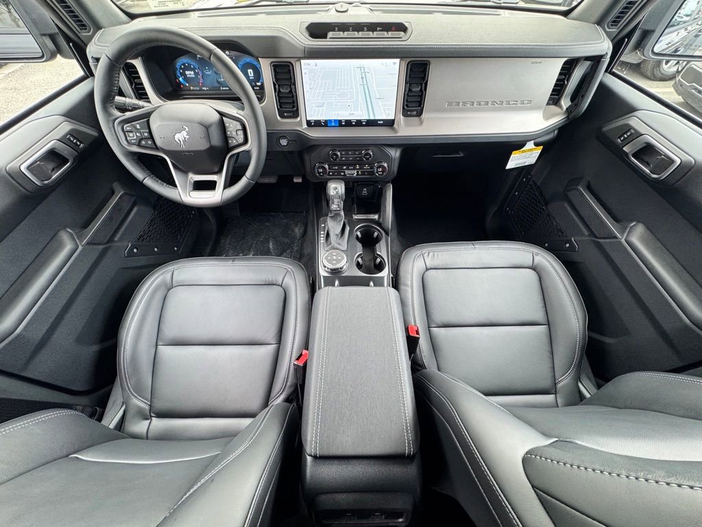 New 2026 Ford Bronco Outer Banks w/ Sasquatch Package AWD/4WD image 31