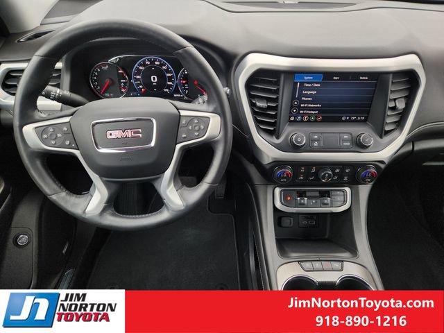 Used 2022 GMC Acadia SLT w/ Technology Package image 27