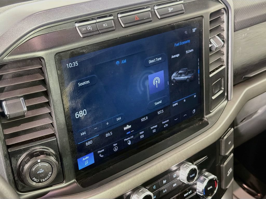Used 2024 Ford F150 XLT w/ Mobile Office Package AWD/4WD image 15