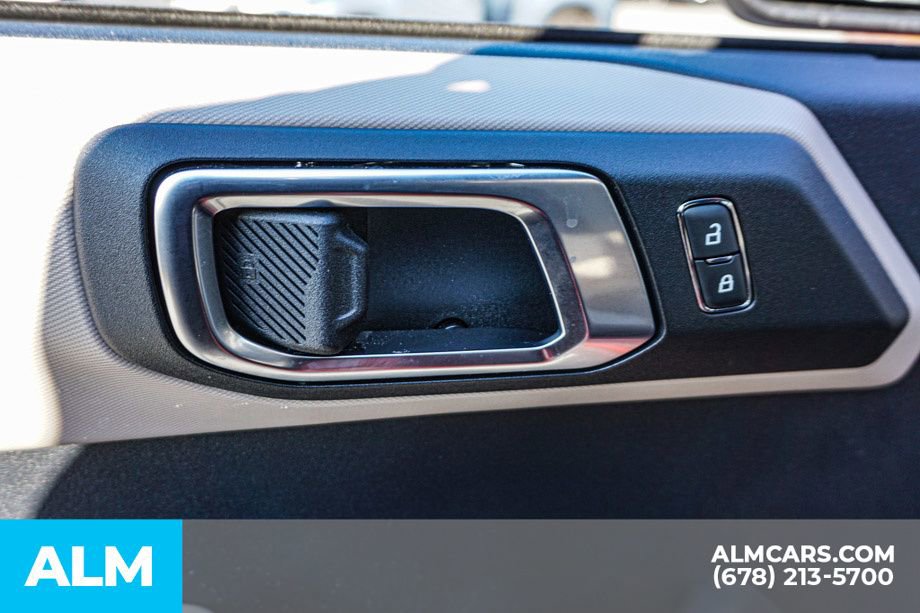 Used 2022 Ford Bronco Big Bend image 51