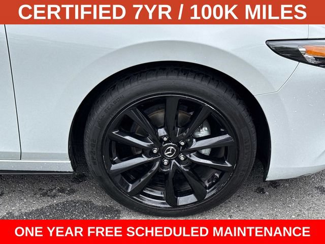 Used 2024 MAZDA MAZDA3 s FWD image 7