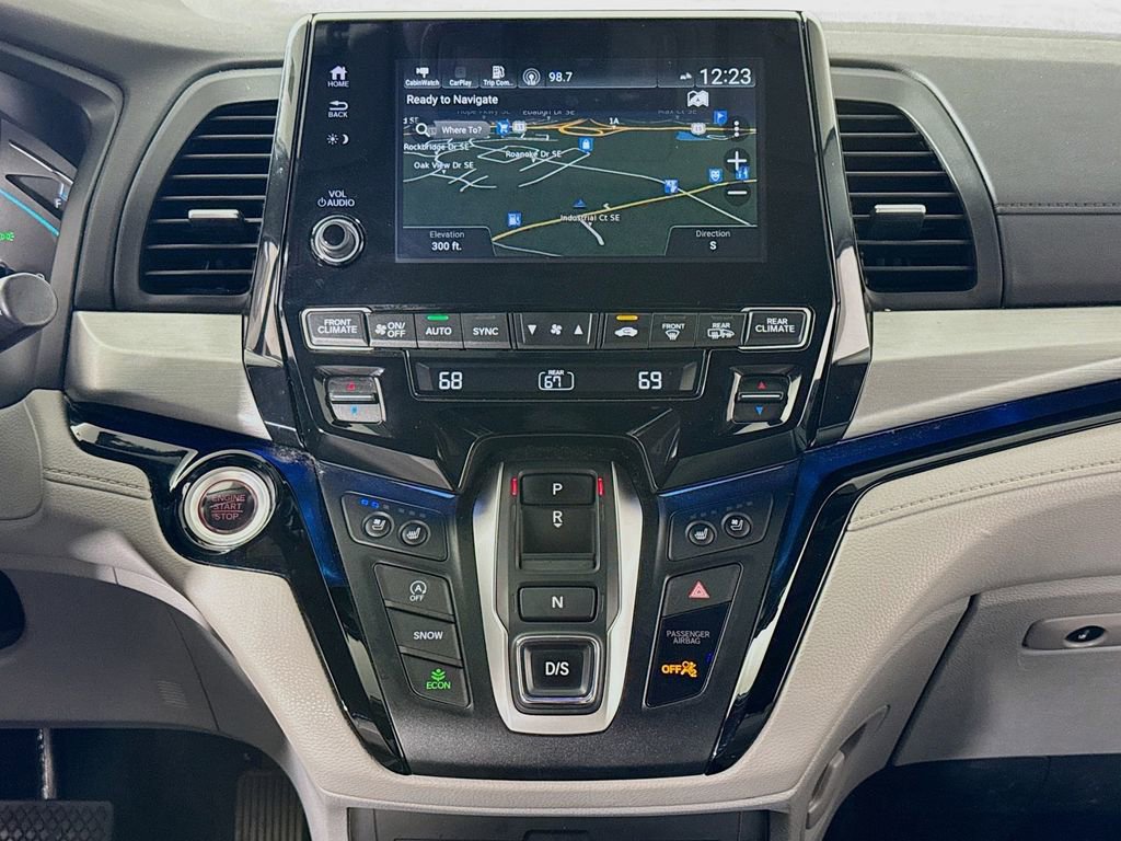 Used 2018 Honda Odyssey Elite image 13